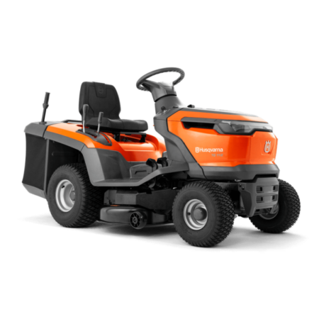 Tondeuse autoportée HUSQVARNA TC 112