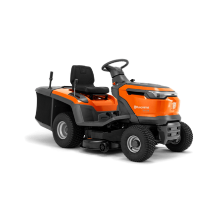 Tondeuse autoportée HUSQVARNA TC 114