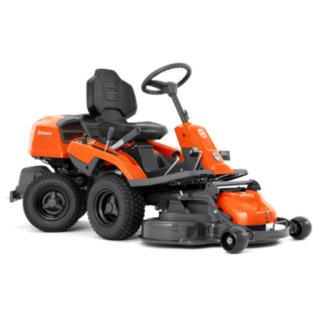 Tondeuse autoportée frontale HUSQVARNA R214TC