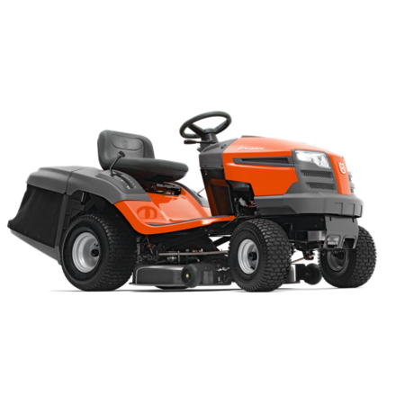 TONDEUSE AUTOPORTÉE HUSQVARNA TC138L