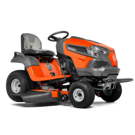 TONDEUSE AUTOPORTÉE TS 242TXD HUSQVARNA