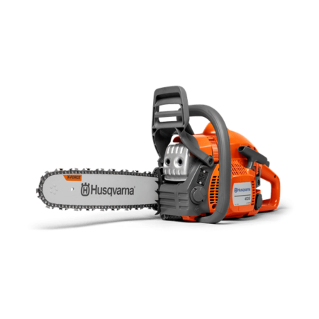 Tronçonneuse thermique HUSQVARNA 435II 38 cm