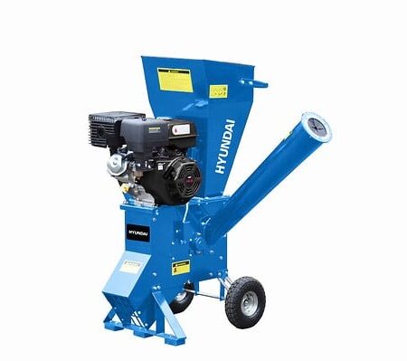 Broyeur à végétaux HYUNDAI HBT420 - 420cc