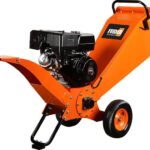 Broyeur à végétaux thermique FEIDER 420 cm3