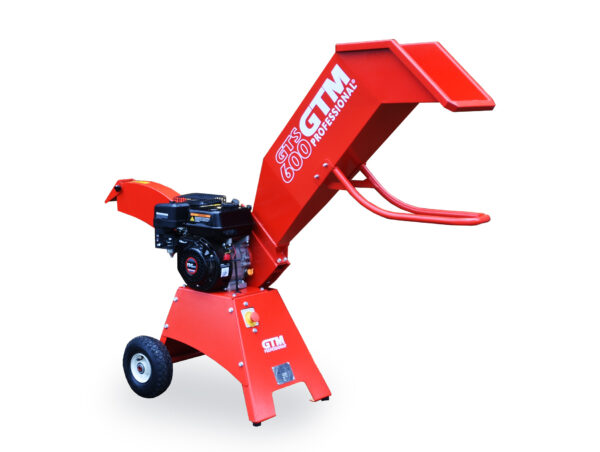 Broyeur de végétaux thermique GTM GTS600 Ø5cm – Image 6
