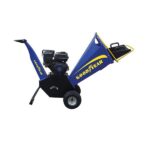 Broyeur végétaux thermique GOODYEAR 6.5CV