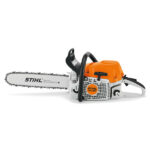 Tronçonneuse thermique STIHL MS 391